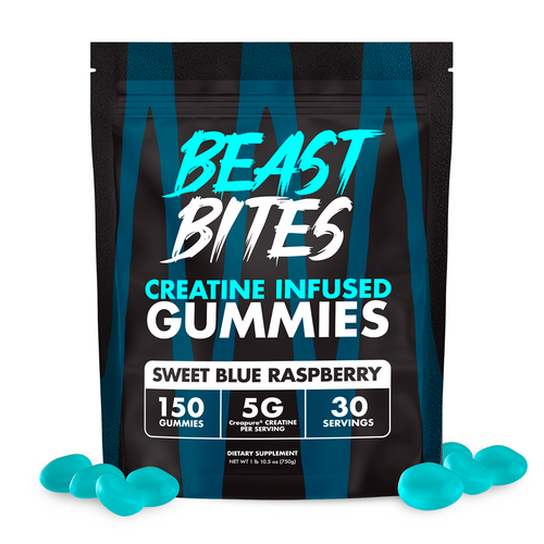 Creatine Infused Gummies