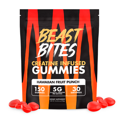 Creatine Infused Gummies