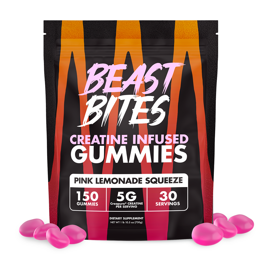 Creatine Infused Gummies